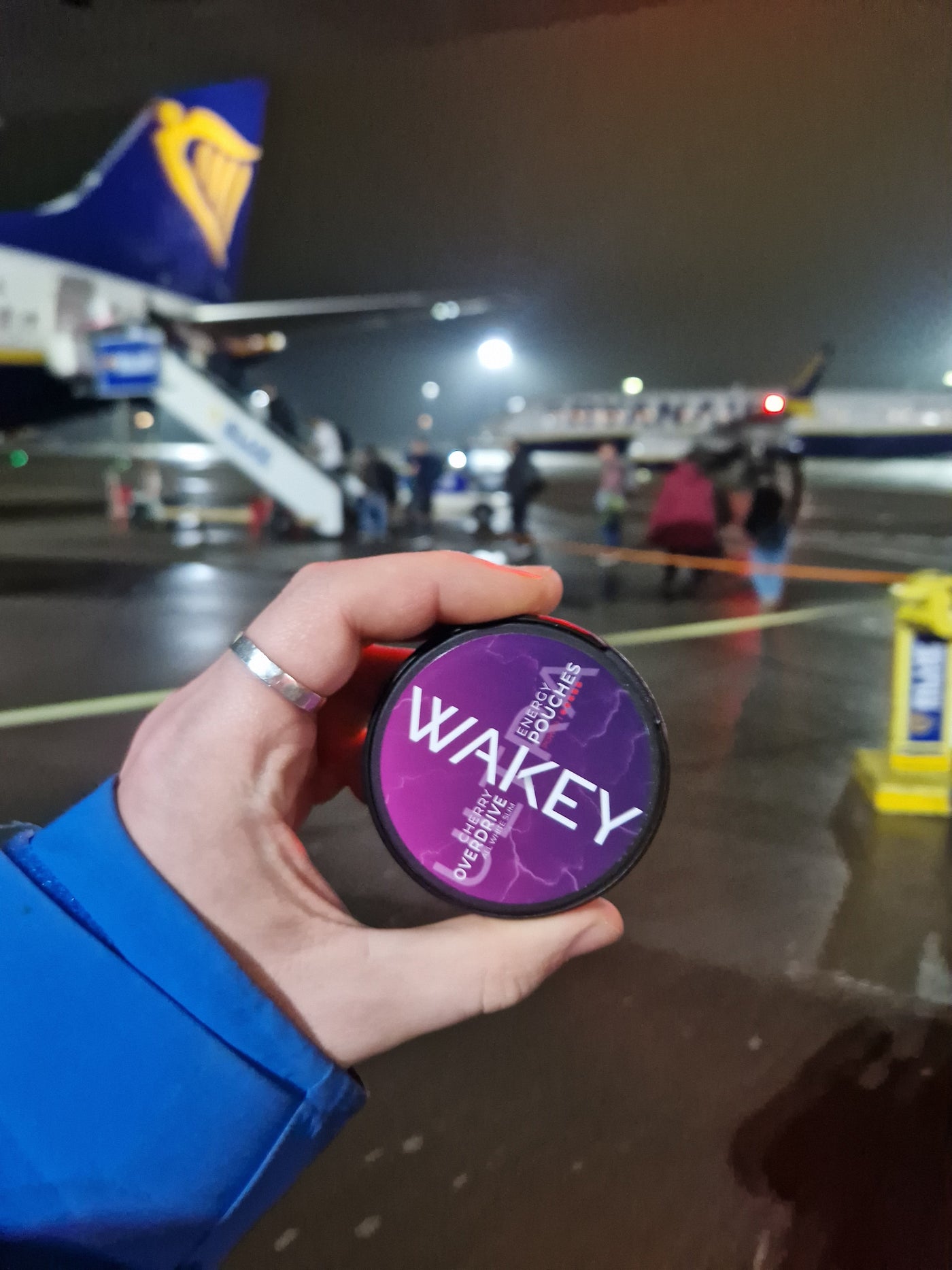 Wakey Energy Pouches: Erfahrungen, Wirkung & Geschmack