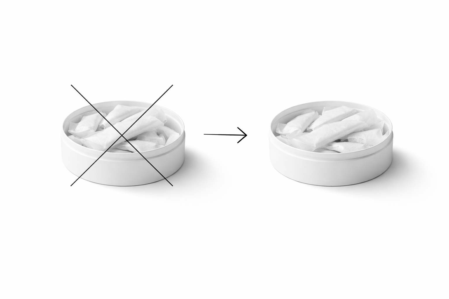 Warum Snus und Nicotine Pouches besonders schnell abhängig machen