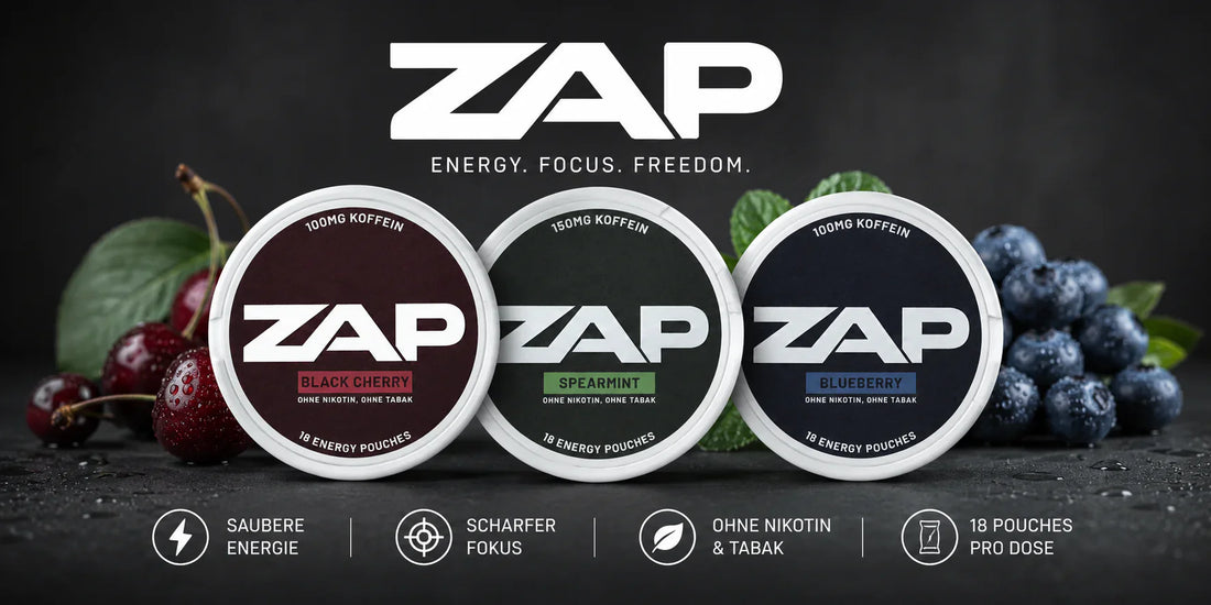 Energy Pouches für Anfänger: Packungsangaben richtig verstehen