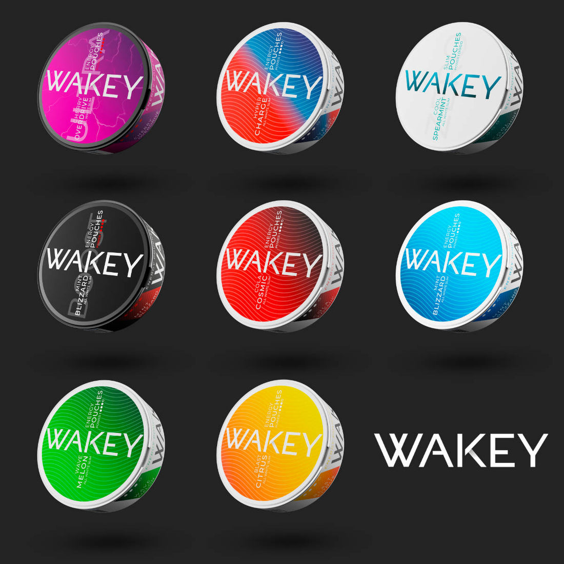 Wakey Geschmacksvergleich – Welche Sorte passt zu dir?