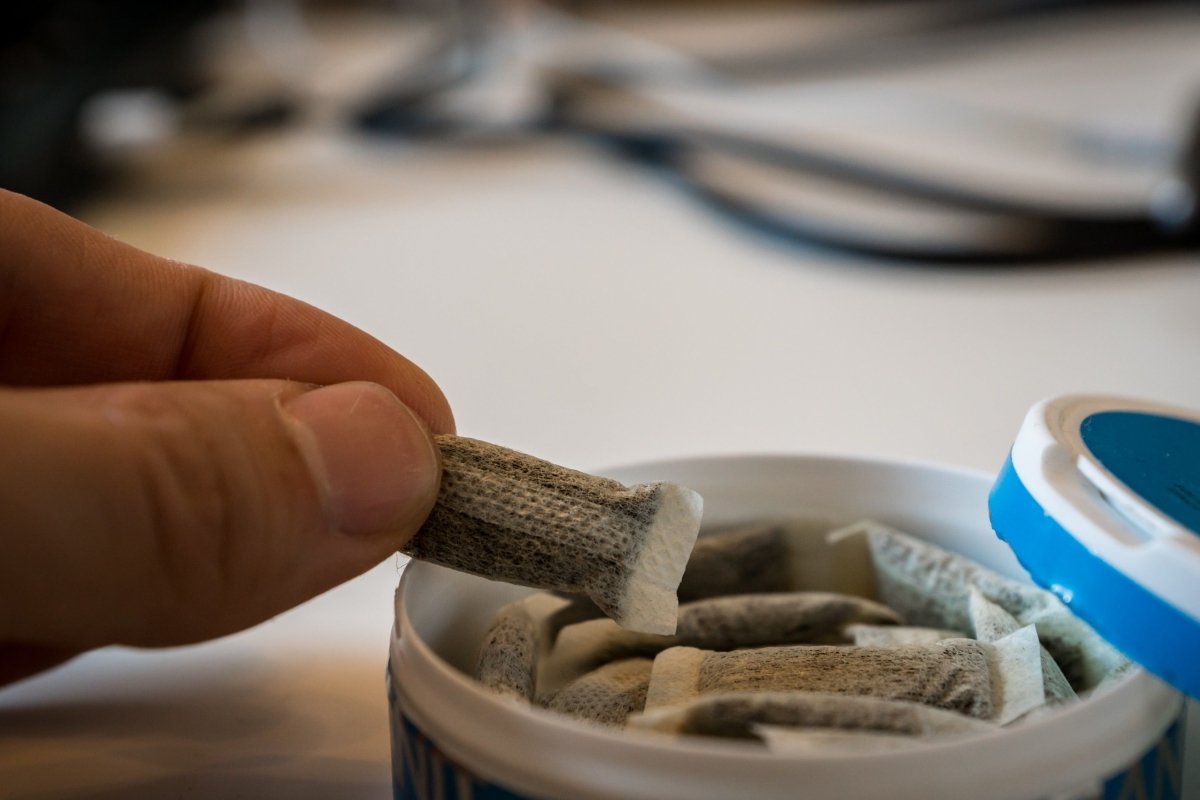 Achtung: Langfristiger Konsum von Nicotine Pouches kann dein Leben stark negativ beeinflussen - PIQ | Energypouches.de