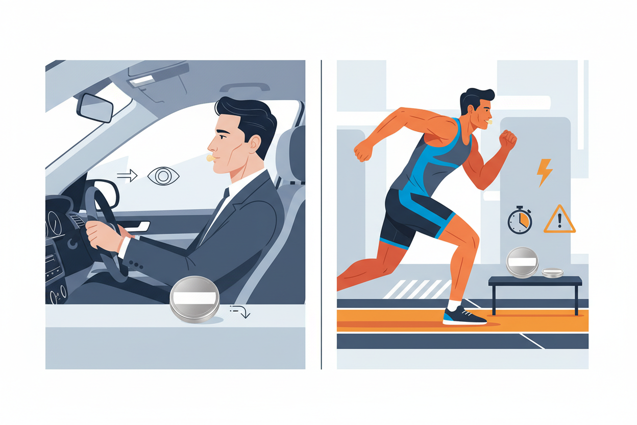 Energypouches beim Autofahren, das muss man beachten. – PIQ ...