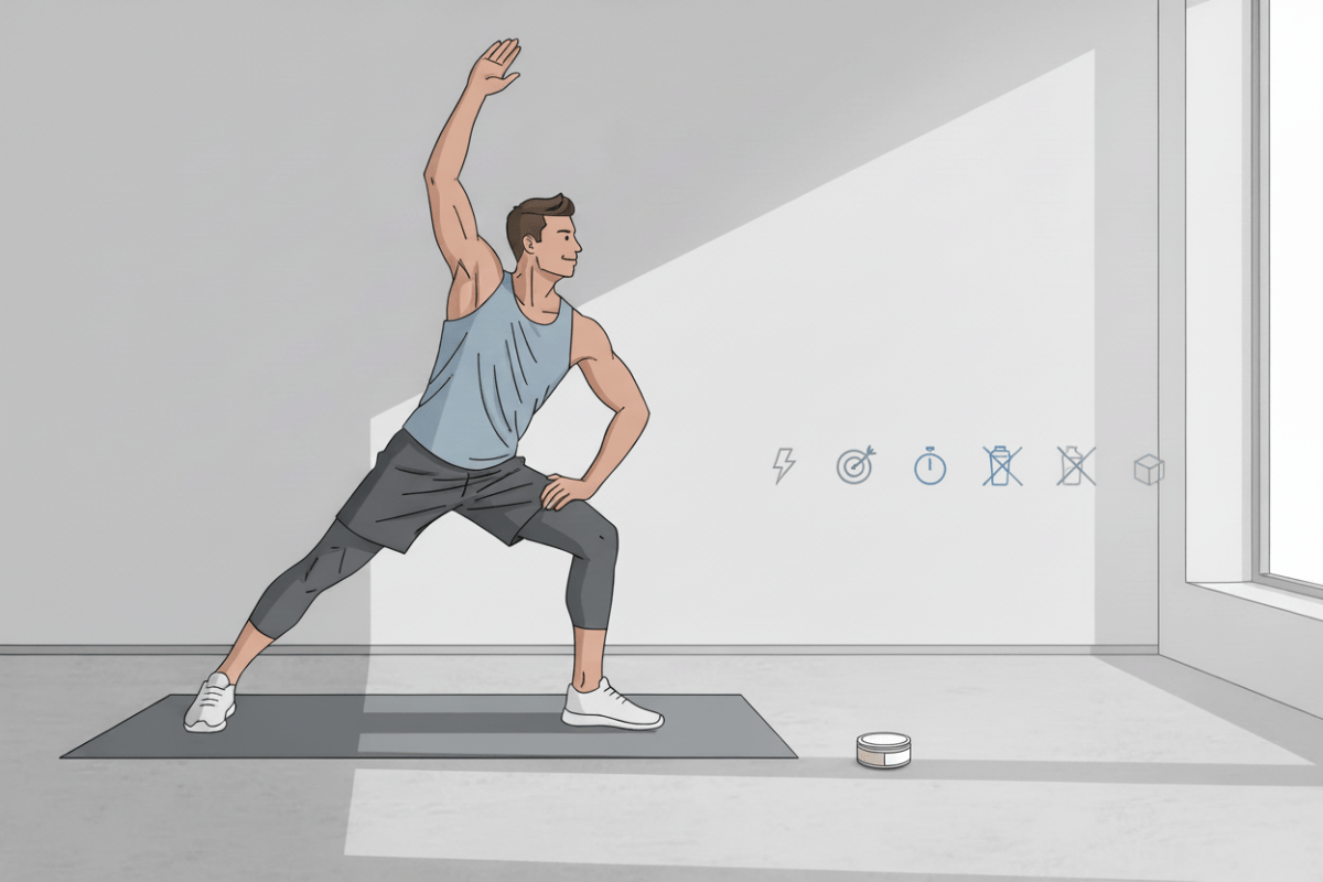 Koffein Pouches als Pre Workout - funktioniert das wirklich? Ein fundierter Blick für Sport und Fitness Fans - PIQ | Energypouches.de