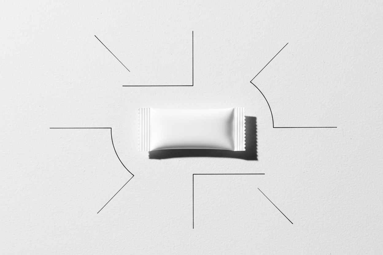 Energy Pouches im Alltag: Dein diskreter Energie-Begleiter