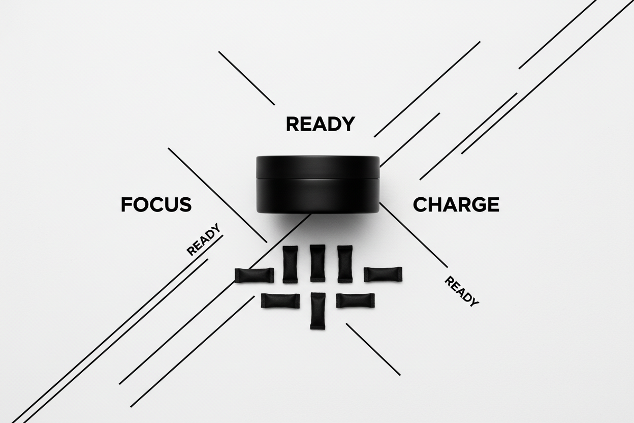 Energy Pouches vor dem Training: Dein Kick für Sport und Fokus?