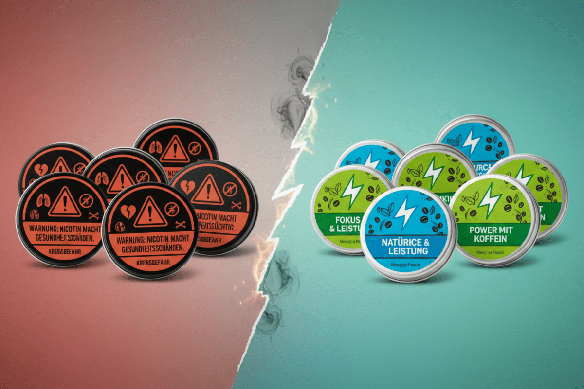 Schäden durch Nikotin Pouches und Snus vermeiden? Das solltest du wissen - PIQ | Energypouches.de