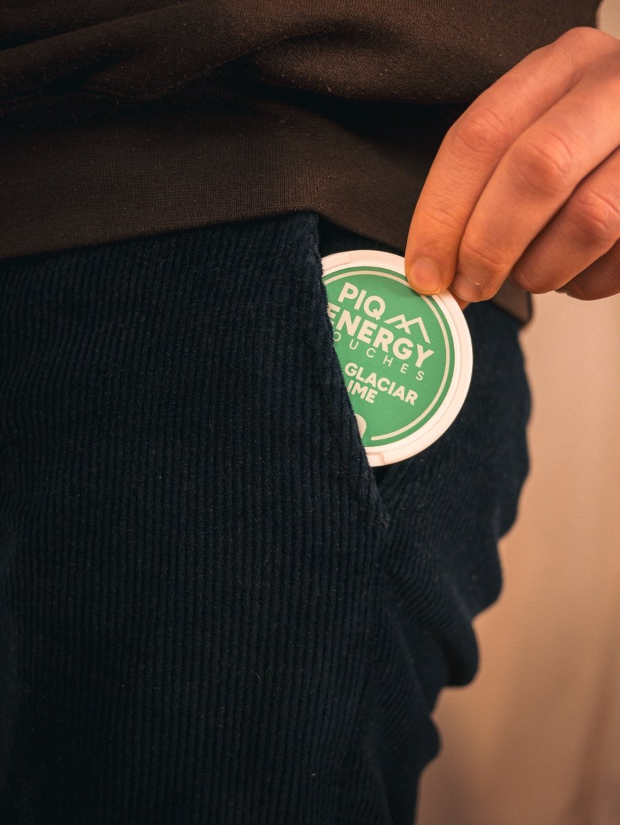 Sind Koffein Pouches eine gute Alternative zu Nikotinbeuteln? - PIQ | Energypouches.de
