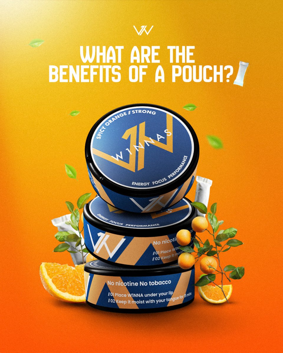 W1NNAS Energy Pouches kaufen: Deine Quelle für Performance in Deutschland