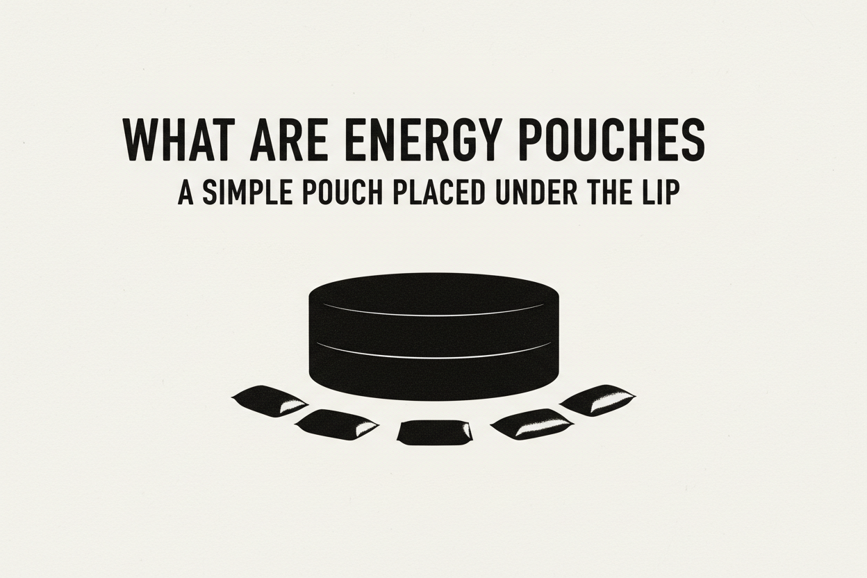 Was sind Energy Pouches? Die einfache Erklärung für Neulinge