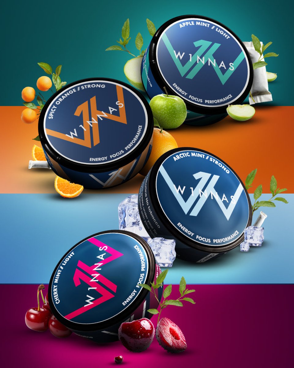 W1NNAS Energy Pouches: Nebenwirkungen und Verträglichkeit