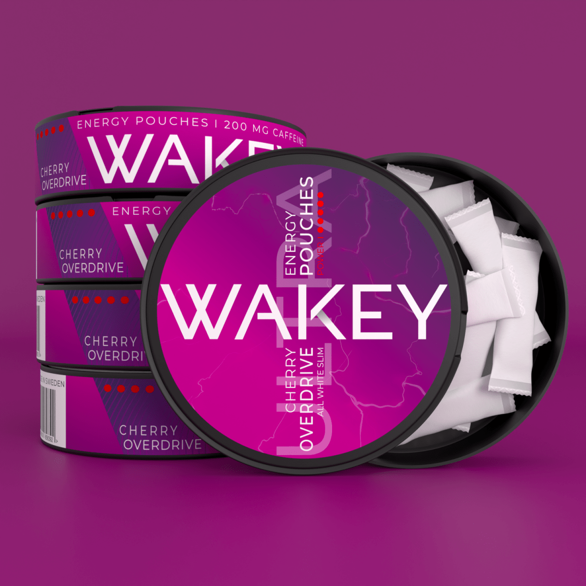 Sind Wakey Pouches schädlich?