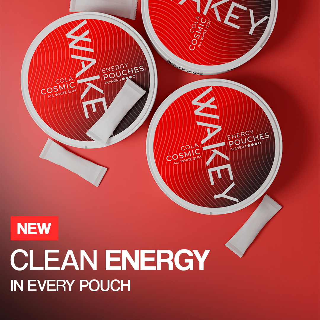 Warum Wakey Energy Pouches so beliebt sind: Dein Guide zu Clean Energy