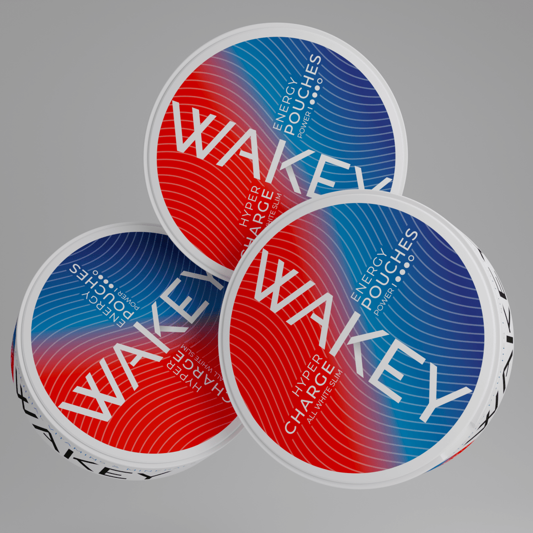 Wakey Energy Pouches: Dein Partner für Fokus in Studium, Sport & Alltag