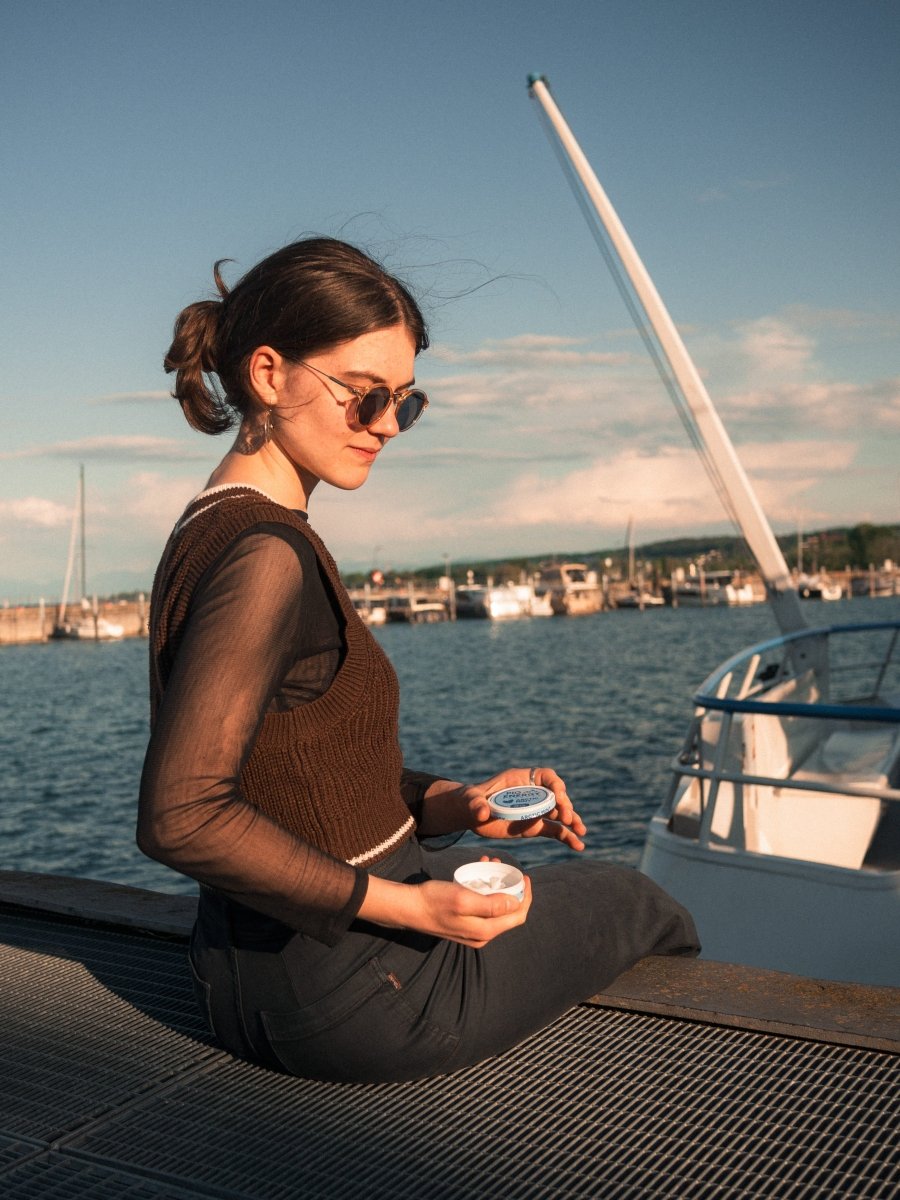 Was sind Koffein Pouches und wie funktionieren sie? - PIQ | Energypouches.de