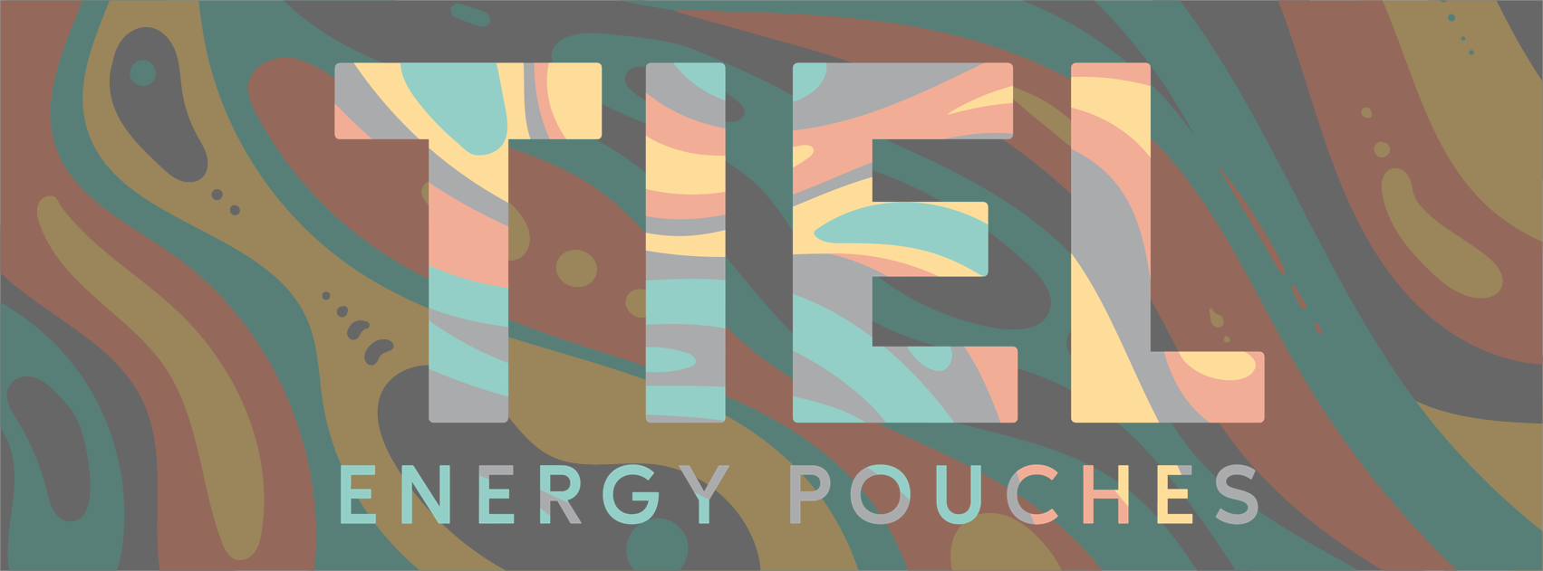TIEL Energy Pouches