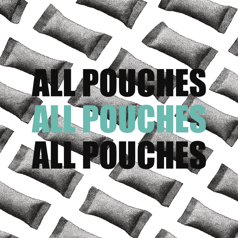Alle Pouches - PIQ