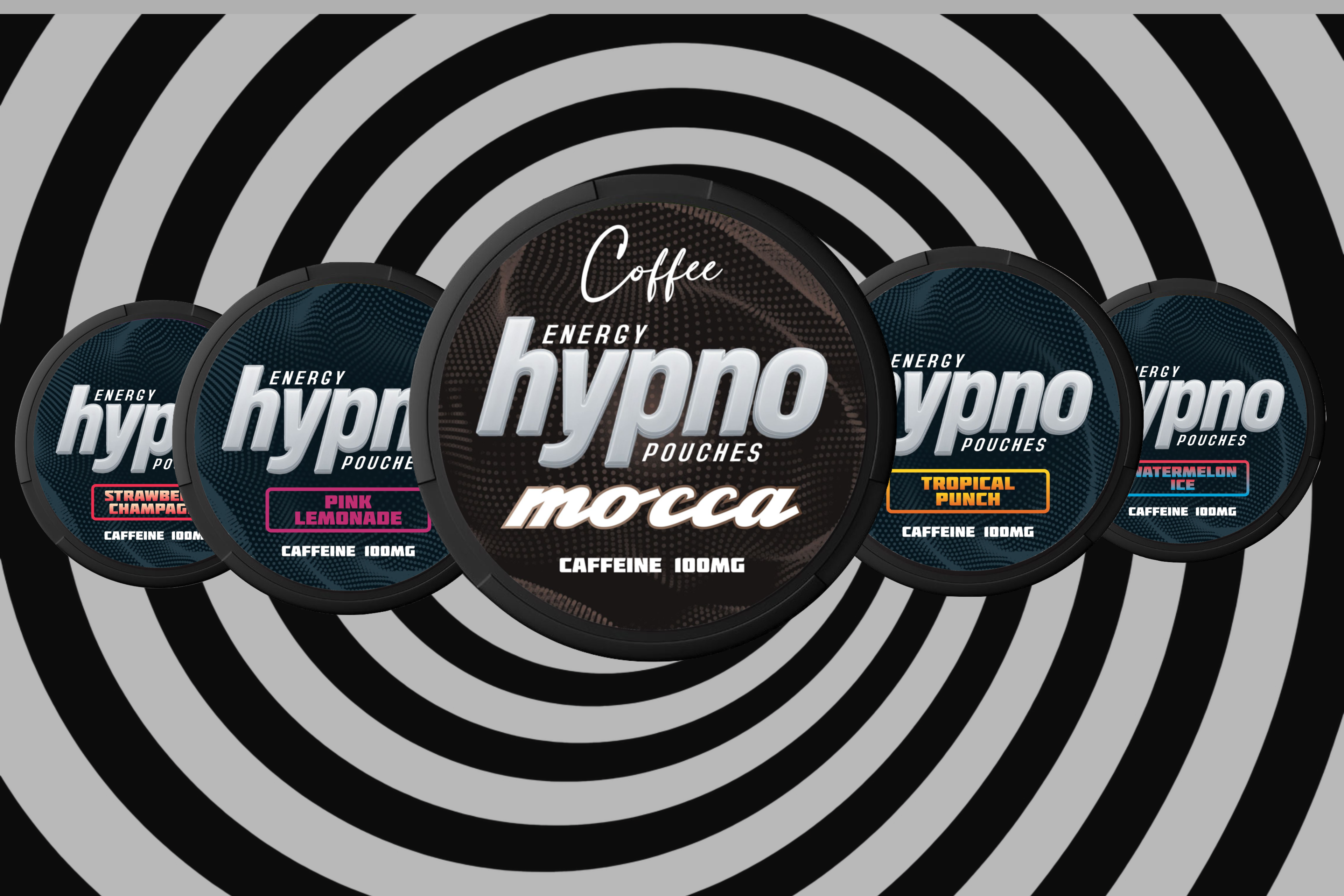 Hypno Energypouches