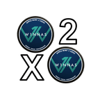 2x W1NNAs Apple Mint - 9,99€/Dose - PIQ | Energypouches.de