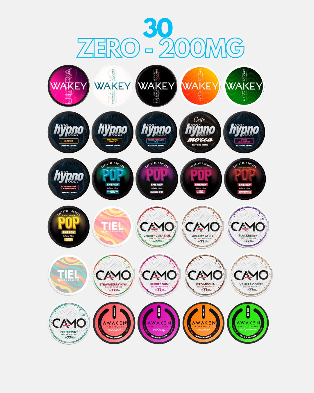 Ultra Sparbundle (30 Dosen)