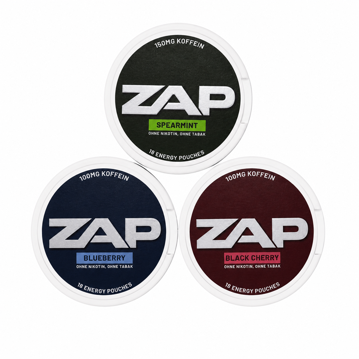 ZAP Blueberry