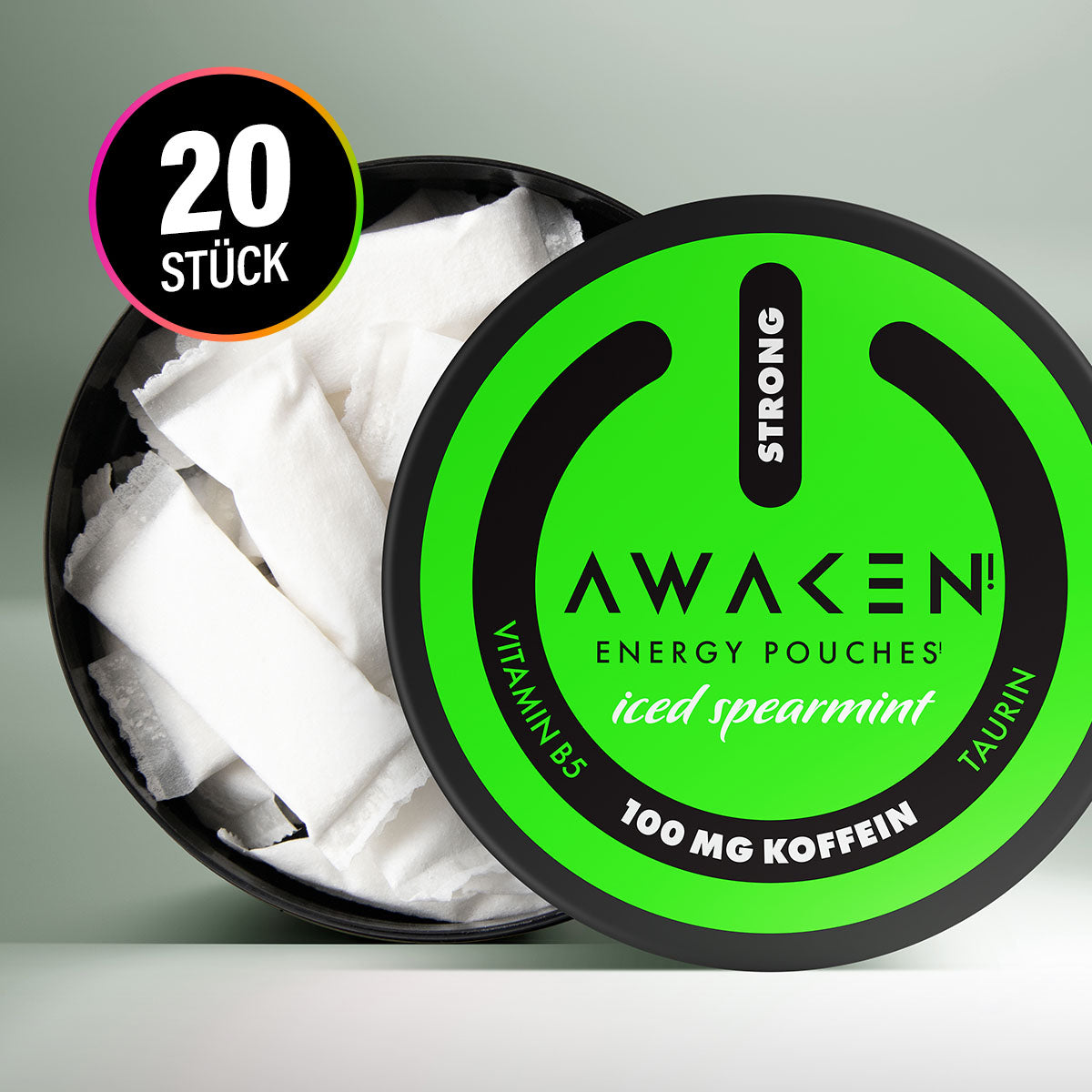 AWAKEN Iced Spearmint