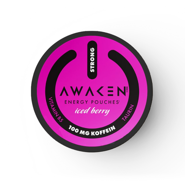 AWAKEN Iced Berry