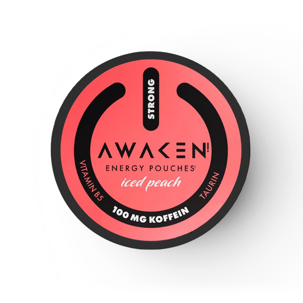 AWAKEN Iced Peach