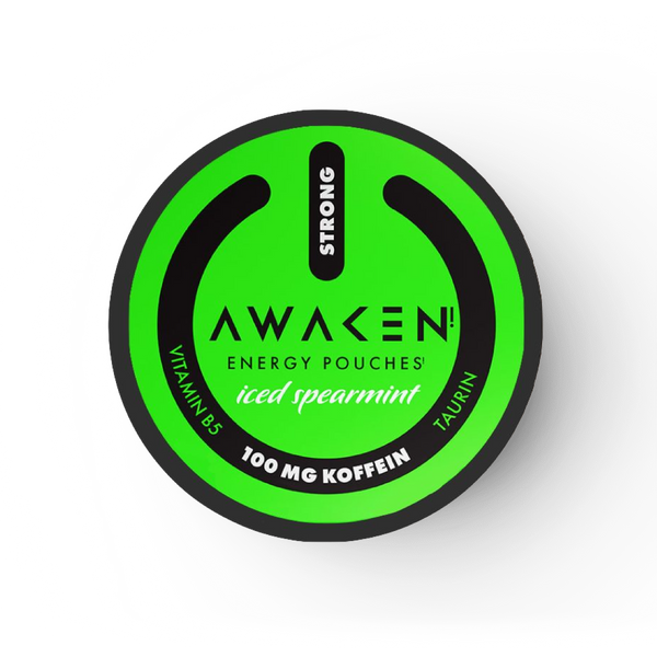 AWAKEN Iced Spearmint