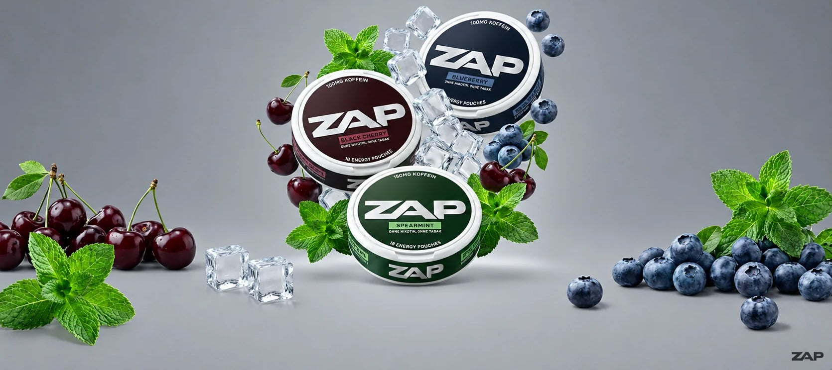 ZAP Blueberry