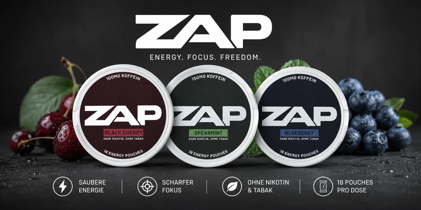 ZAP Blueberry