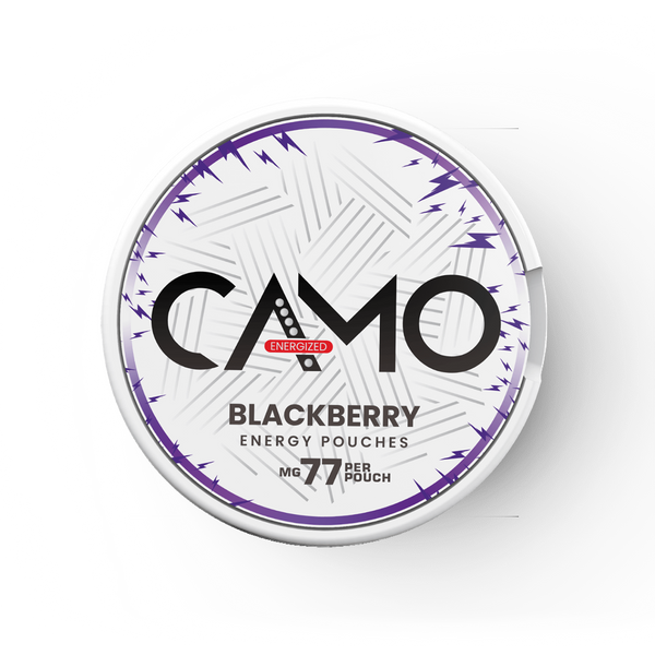 CAMO Blackberry