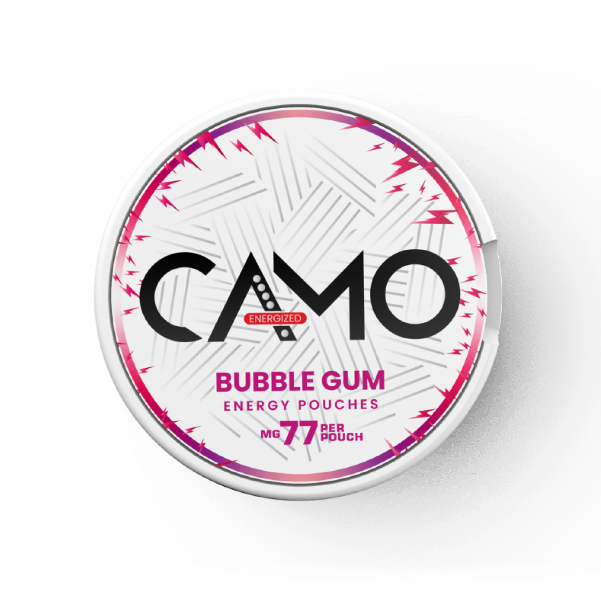 CAMO Bubblegum