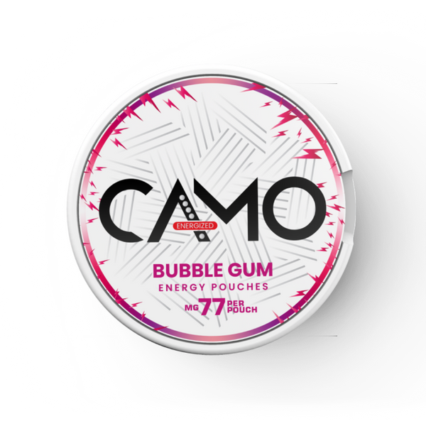 CAMO Bubblegum