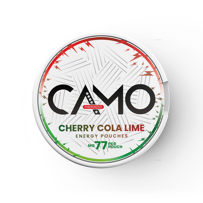 CAMO Cherry Cola Lime