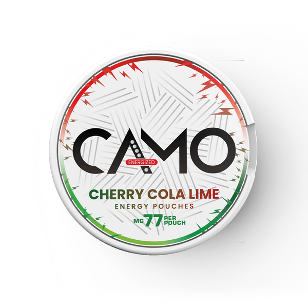 CAMO Cherry Cola Lime