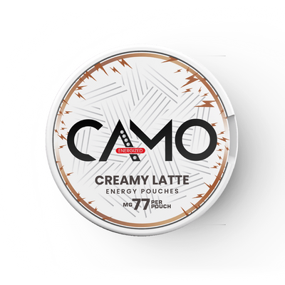 CAMO Creamy Latte