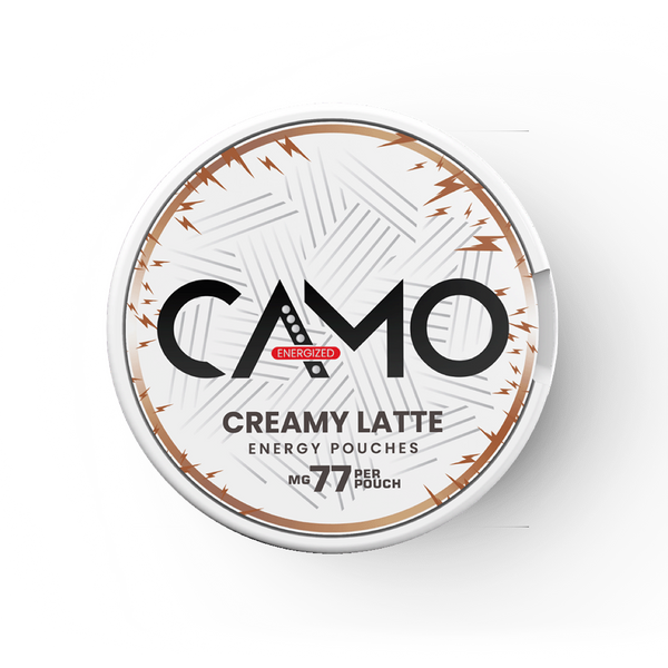 CAMO Creamy Latte