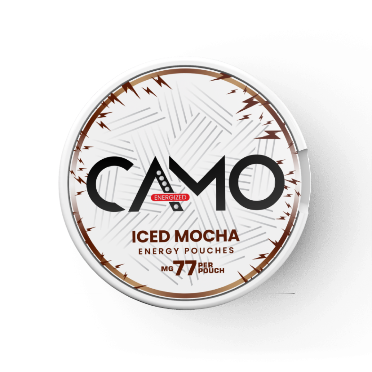 CAMO Iced Mocha