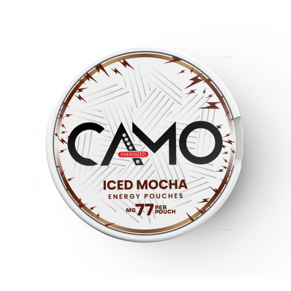 CAMO Iced Mocha