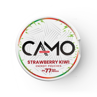 CAMO Strawberry Kiwi