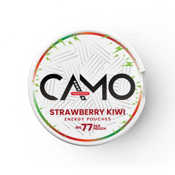 CAMO Strawberry Kiwi