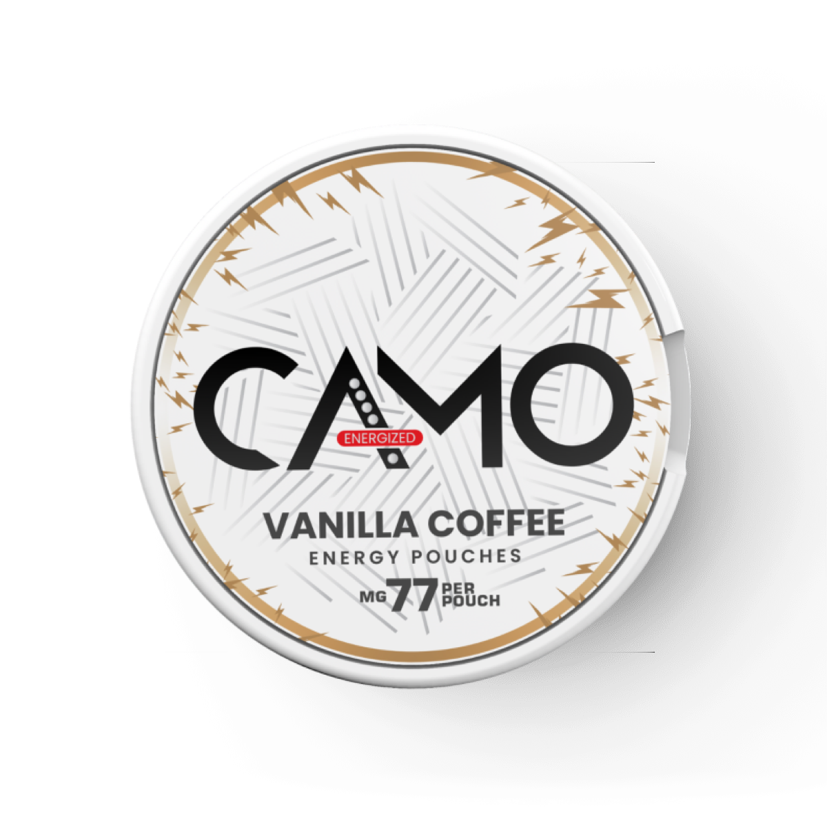 CAMO Vanilla Coffee