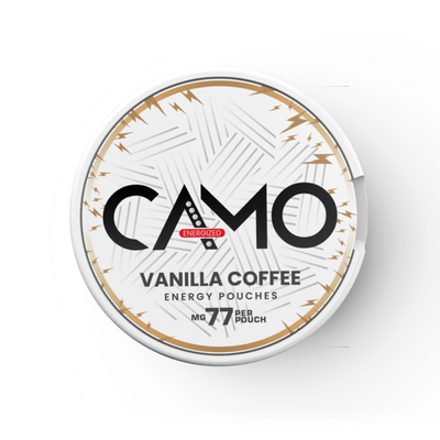 CAMO Vanilla Coffee