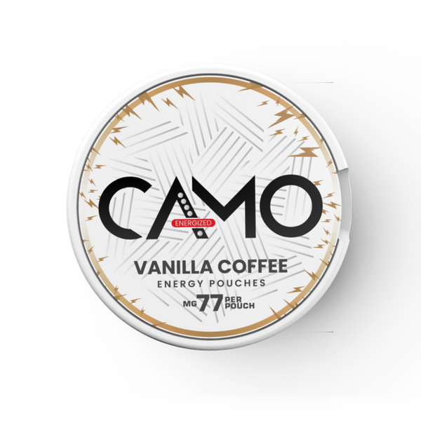 CAMO Vanilla Coffee