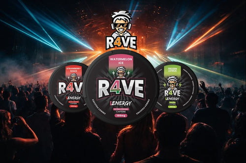 R4VE - Bubble Gun