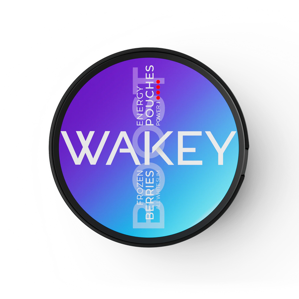 WAKEY Frozen Berries