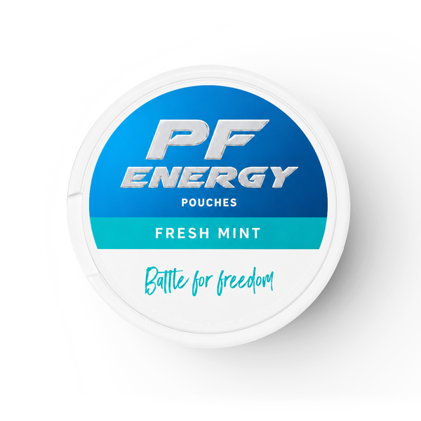 PF Energy Fresh Mint