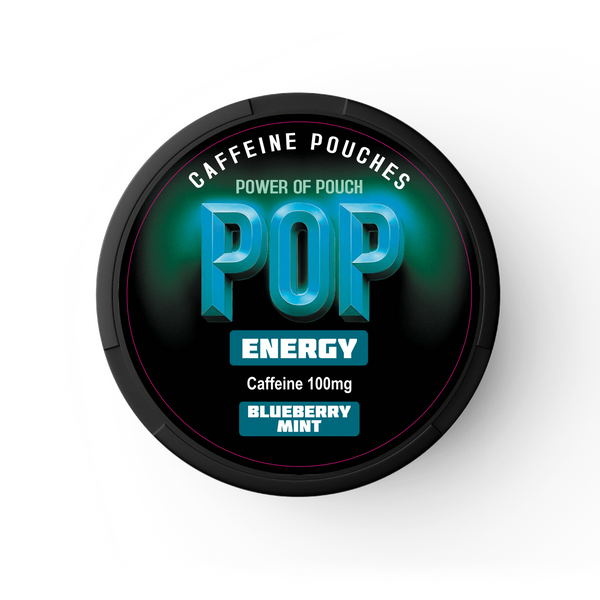 POP Blueberry-Mint