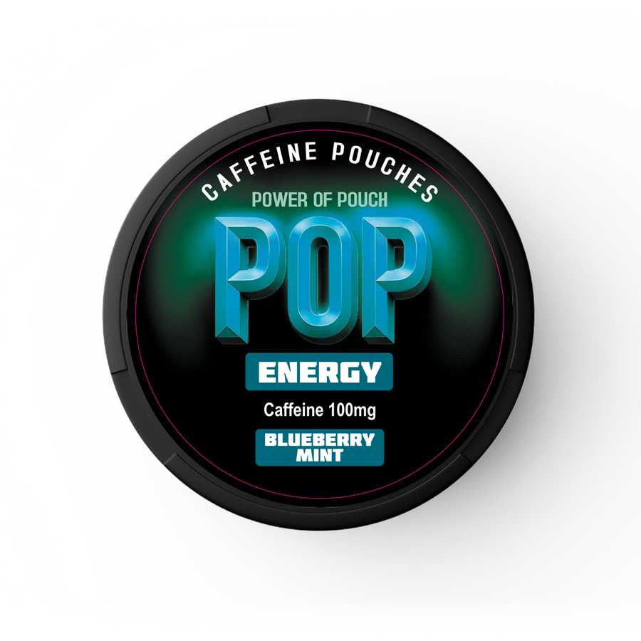 POP Blueberry-Mint