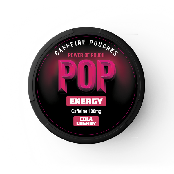 POP Cola Cherry